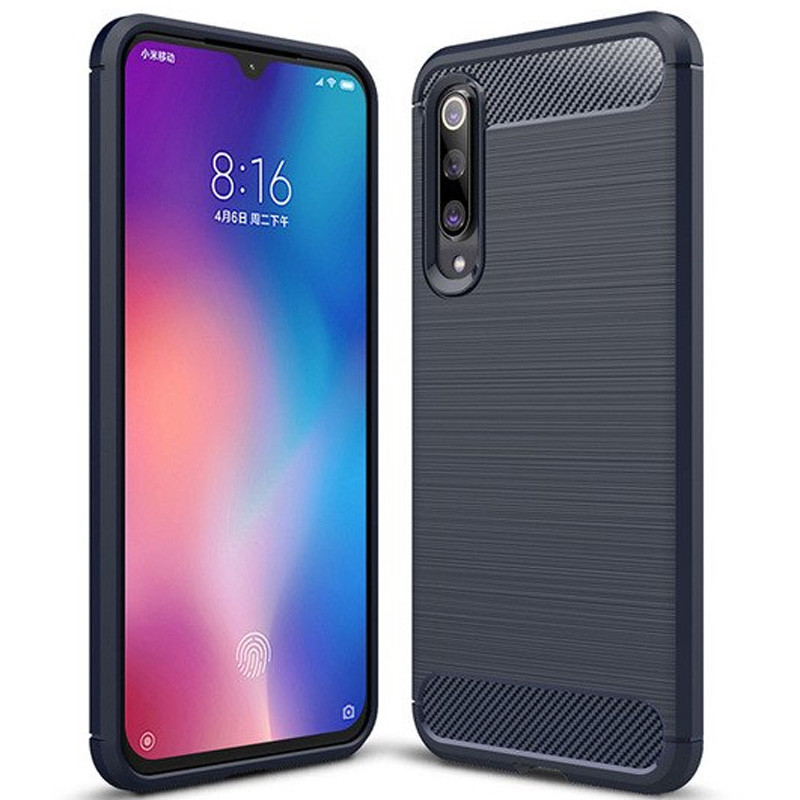 

TPU чехол iPaky Slim Series для Xiaomi Mi 9