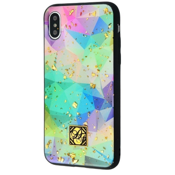 

TPU+PC "Confetti Print" для Apple iPhone XS Max (6.5")