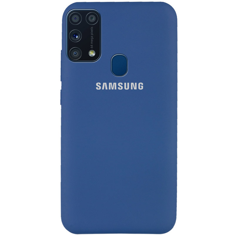 

Чехол Silicone Cover Full Protective (AA) для Samsung Galaxy M31