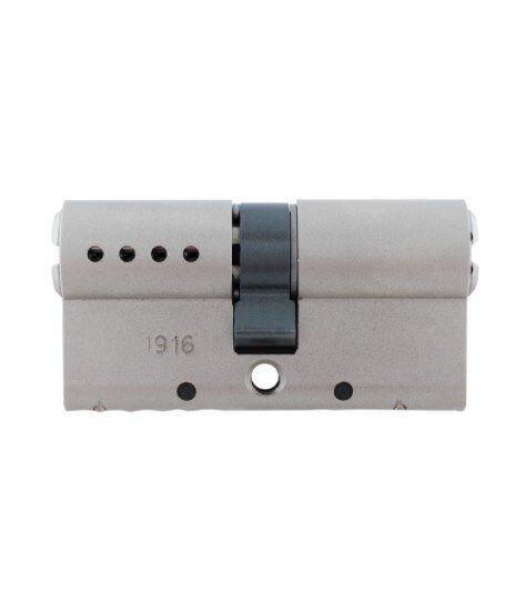 

Цилиндр MUL-T-LOCK CLASSIC PRO 95 мм (35x60) ключ-ключ Никель сатин