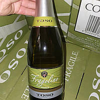 Ігристе вино Fragolino Bianco Toso