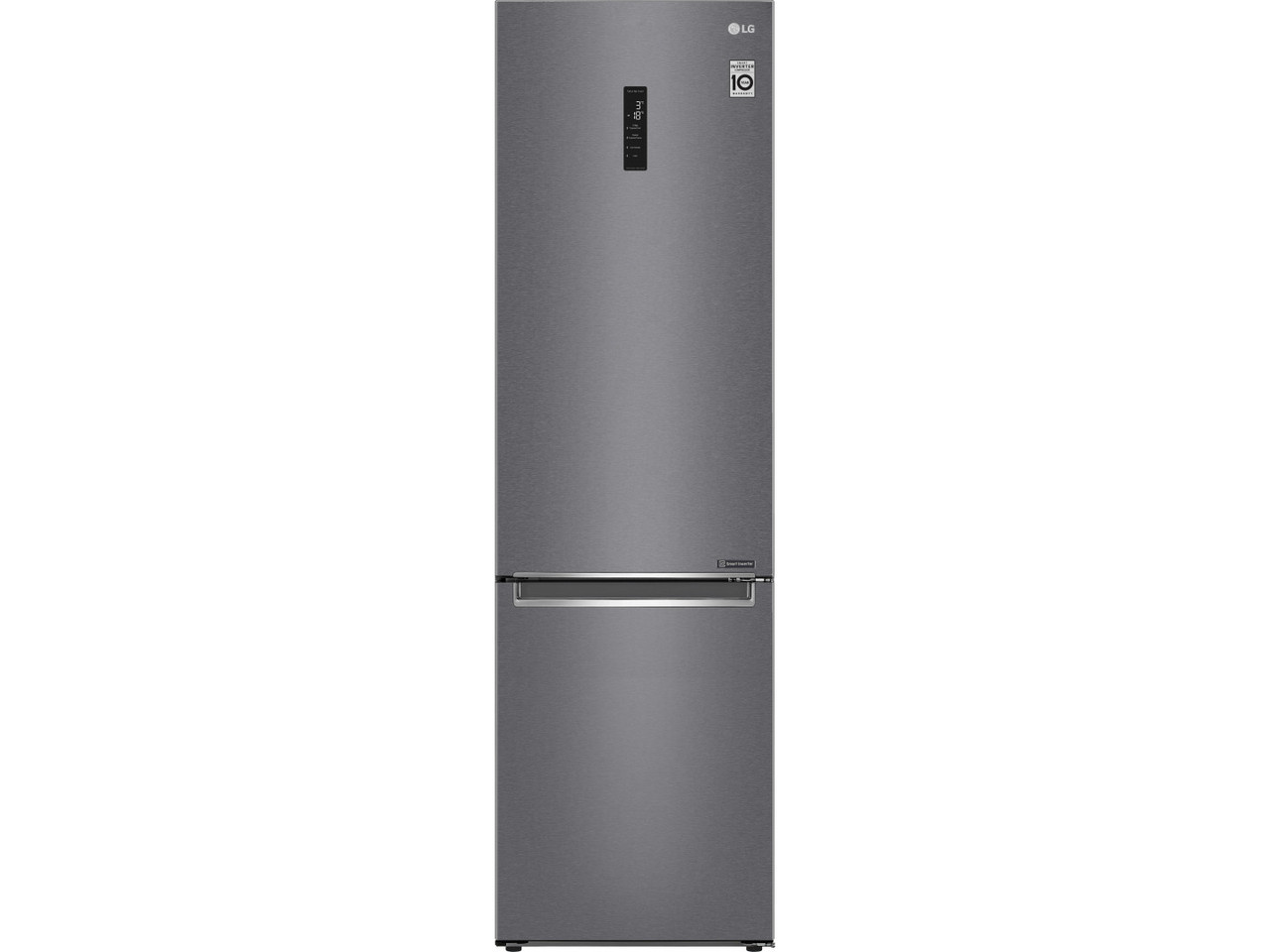 Холодильник LG no Frost ga b409beqa