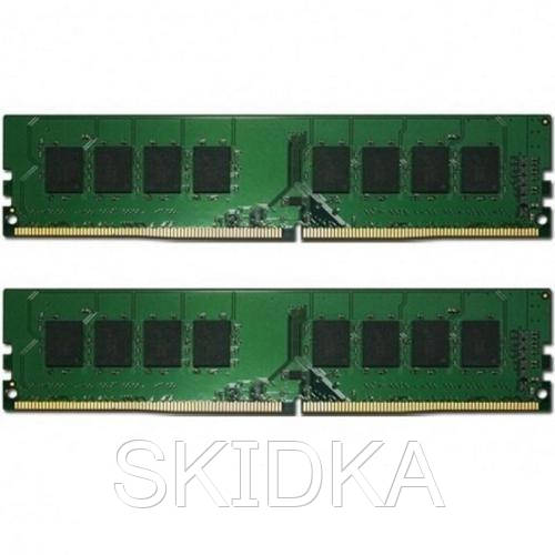 

Модуль памяти eXceleram DDR4 32GB (2x16GB) 2400 MHz (E43224AD)