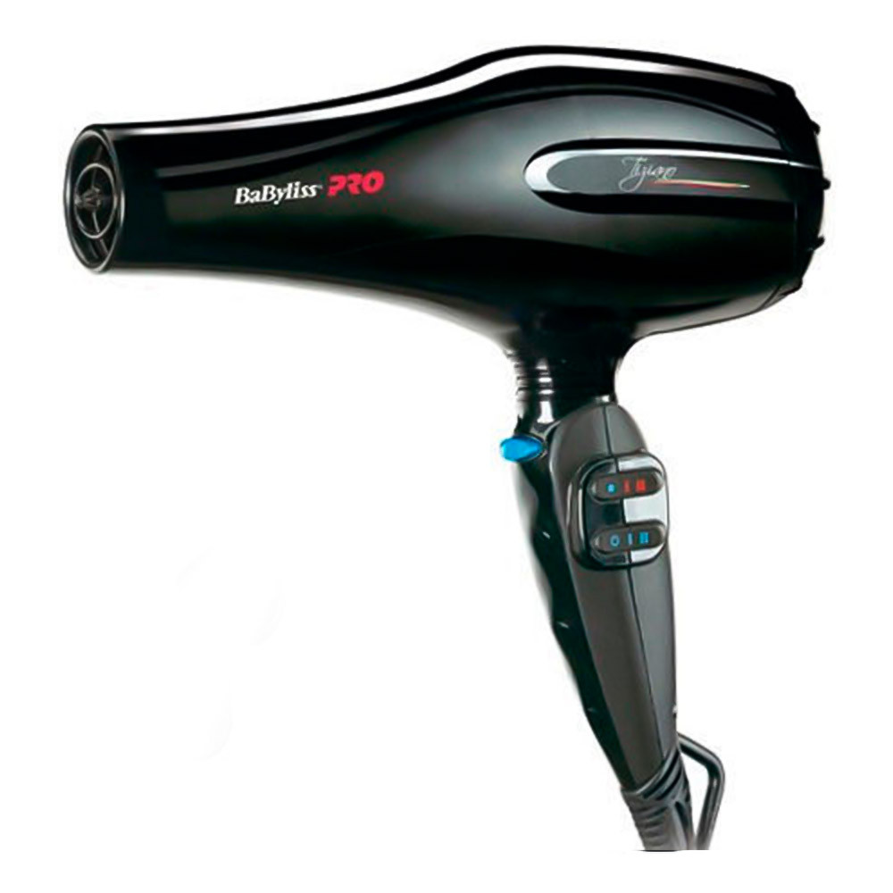 

Фен д/волос BaByLiss TIZIANO 2300W черный BAB6330RE