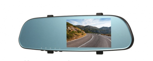 

Видеорегистратор L200 Зеркало 2 камеры