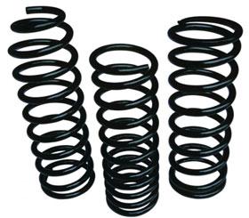 

Передние пружины Mitsubishi Outlander CW, 4040A097 , 4040A192 , 4040A175