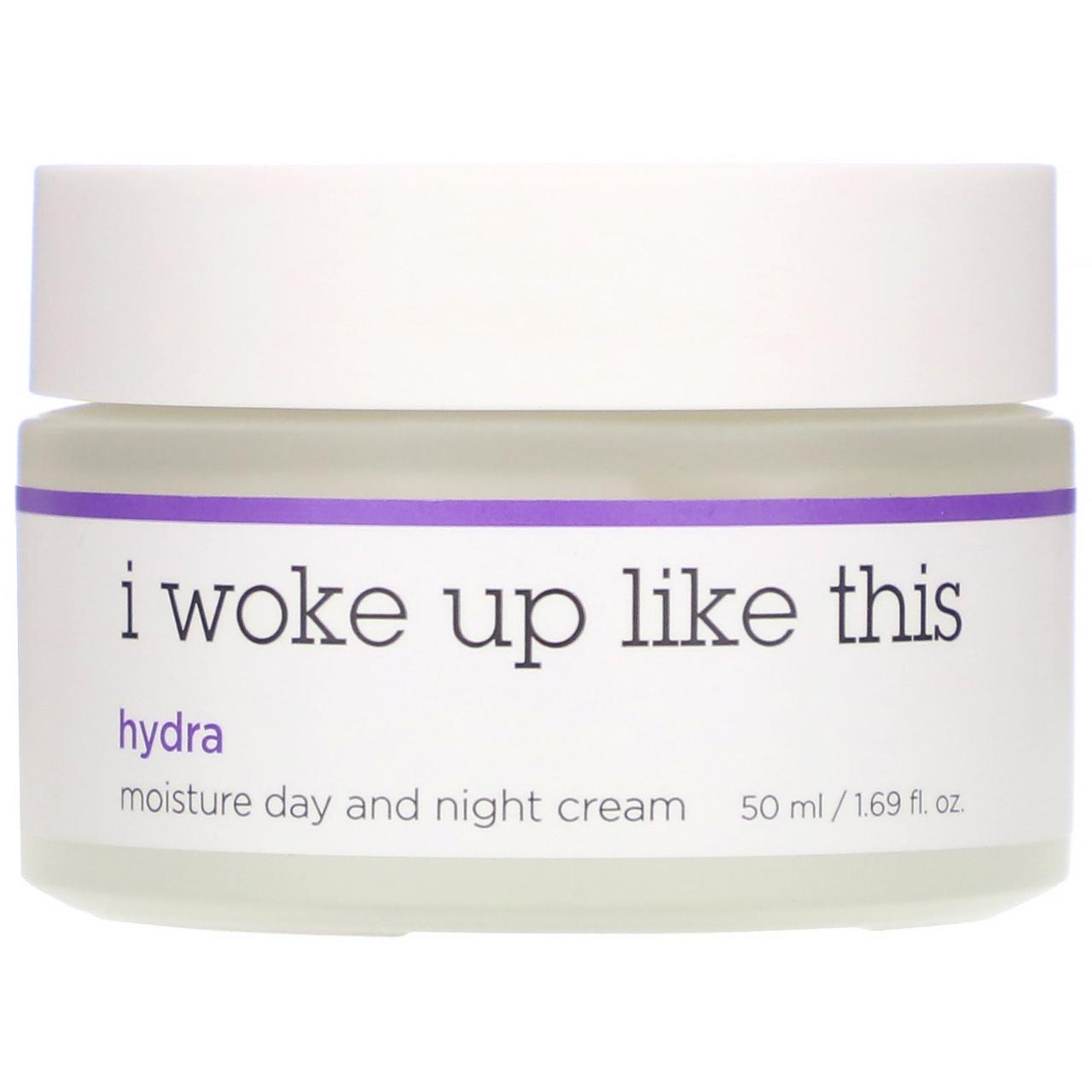 

I Woke Up Like This, Hydra, Moisture Day and Night Cream, 1.69 fl oz (50 ml)