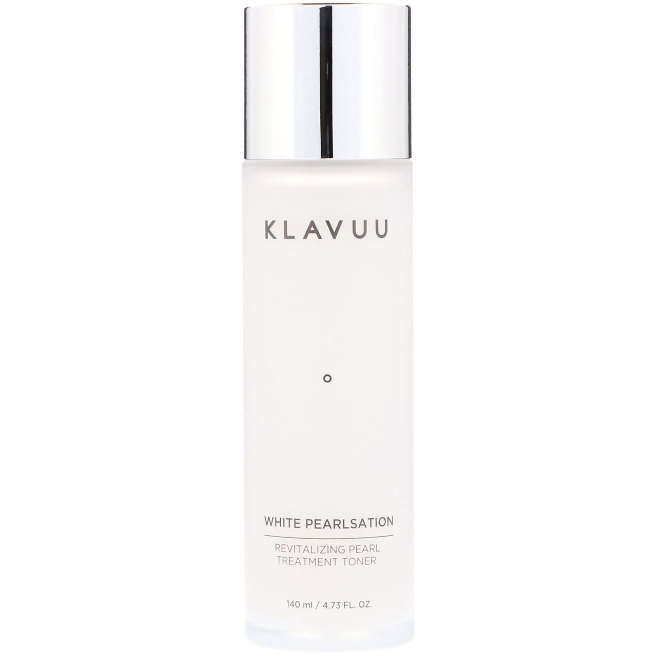 Klavuu white pearlsation ideal actress backstage cream