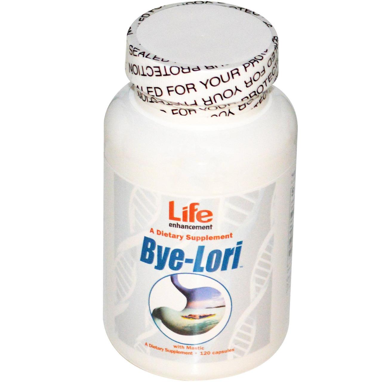 

Life Enhancement, Bye-Lori , 120 капсул