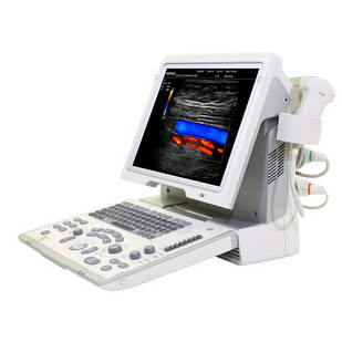 УЗИ аппарат Z5-ультразвуковая диагностическая система c цветным допплером