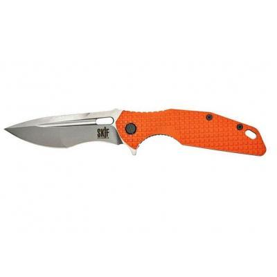 

Нож SKIF Defender II SW Orange (423SEOR)