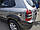 Хром накладки на стопы Hyundai Tucson 2004-2012 (Autoclover/Корея A365), фото 8