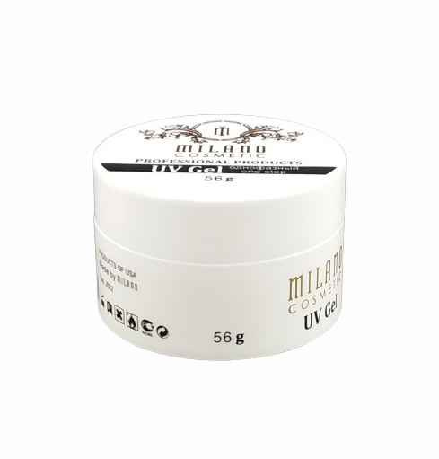 

Гель для наращивания Milano Clear 56g