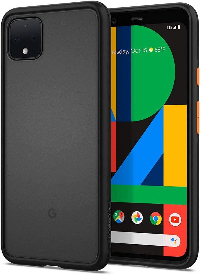 

Чехол Spigen для Google Pixel 4 XL Color Brick - Black, Ciel by CYRILL (F25CS27565)