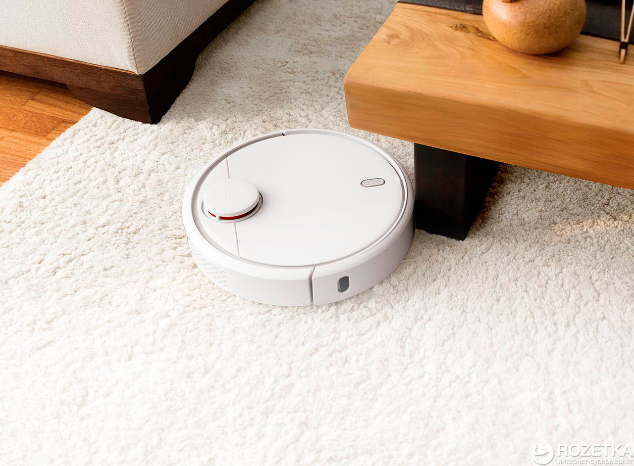 

Робот-пылесос Xiaomi Mi Robot Vacuum Cleaner SKV4000GL SKV4022GL SDJQR01RR