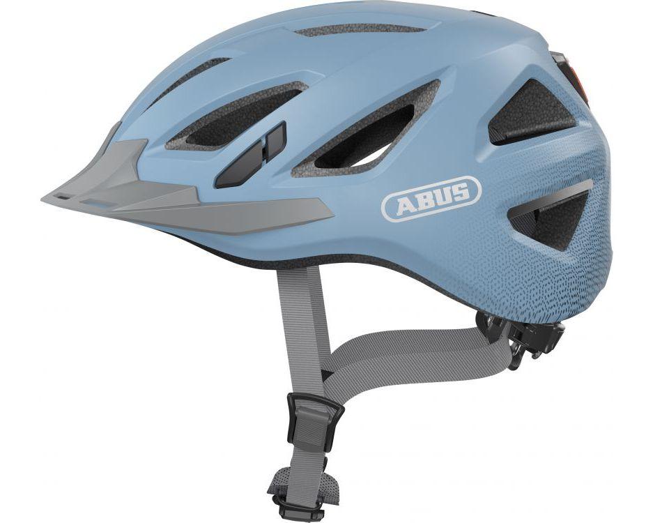 

Шолом велосипедний ABUS URBAN-I 3.0 S 51-55 Glacier Blue