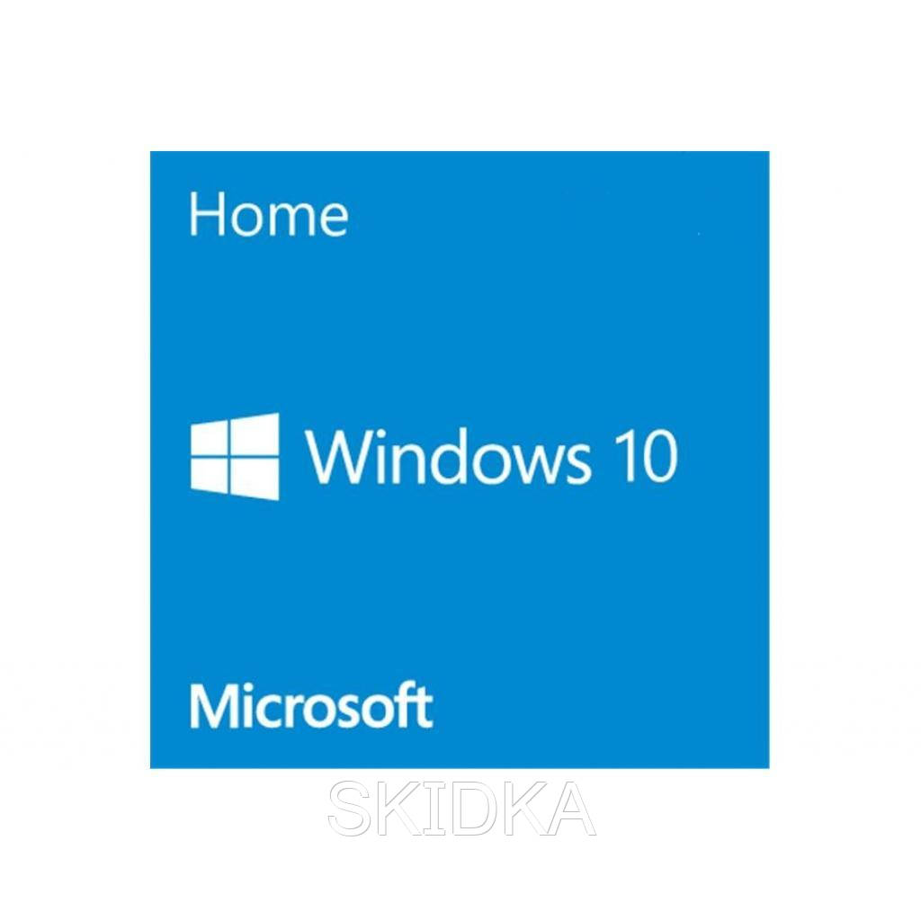 

Операционная система Microsoft Windows 10 Home x64 Russian OEM (KW9-00132)