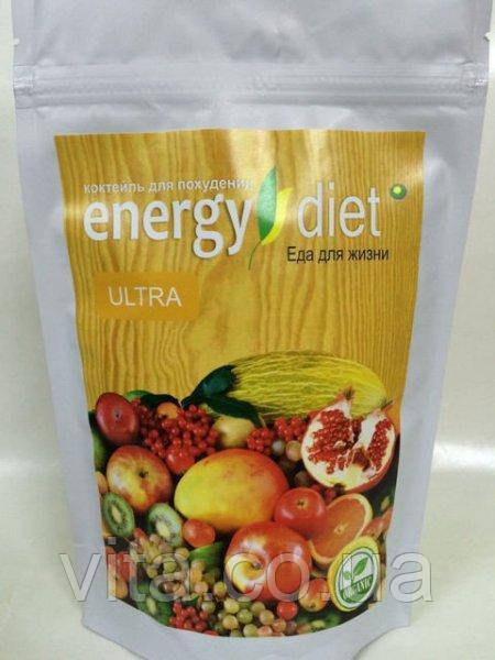 

ENERGY DIET ULTRA - Коктейль средство для похудения (Энерджи Диет Ультра), 150 грамм