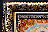 Икона Пресвятой Богородицы Покрова с янтаря 27*22, фото 6
