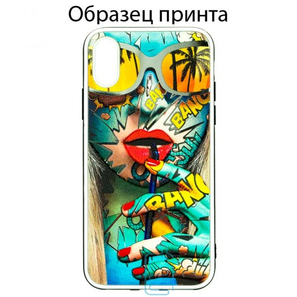 

Чехол Fashion Mix Samsung A10s 2019 A107 Bang, Рисунок