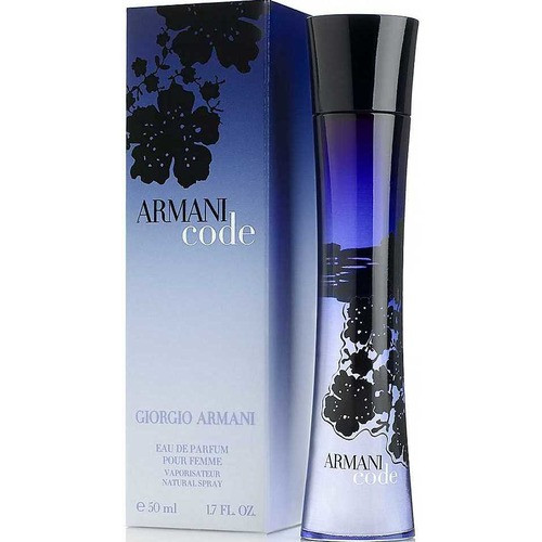 Парфюмированная вода для женщин Giorgio Armani Armani Code Pour Femme 
