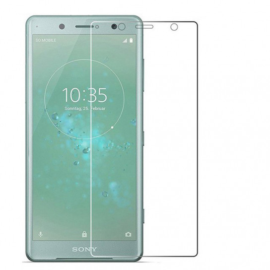 

Защитное цветное 3D стекло Mocolo для Sony Xperia XZ2 Compact