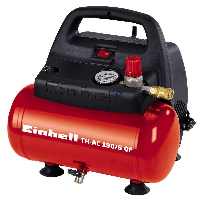 

Компрессор Einhell TH-AC 190/6 OF