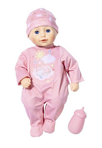 

Кукла пупс MY FIRST BABY ANNABELL - МОЯ МАЛЫШКА (30 cm) ZAPF 701836