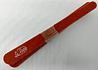 Пилочка для ногтей полировочная La Rosa деревянная прямая 11см EMB11, фото 3