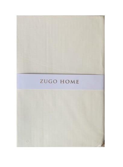 

Простынь zugo home ранфорс basic 220*240 см кремовый #S/H