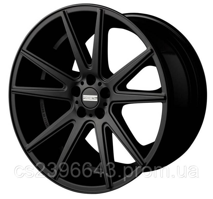 

Колесный диск Fondmetal STC10 19x9,5 ET35