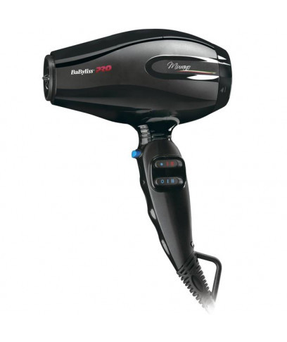 

Фен BaByliss PRO Murano 2000 Вт BAB6160INRE