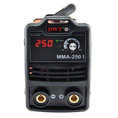 

Сварочный инвертор DWT MMA-250 I