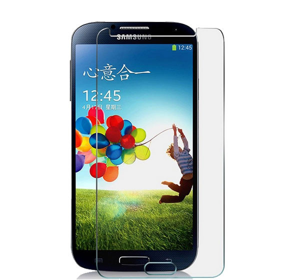 Закаленное защитное стекло для Samsung Galaxy S4 i9500Нет в наличии