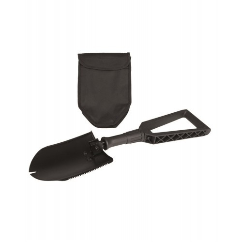 

Лопата военная трехскладная "U.S. Military Tri-fold Shovel", [019] Black