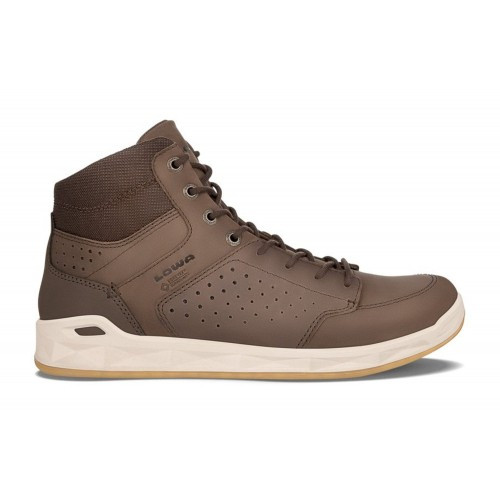 

Ботинки трекинговые "LOWA SAN JOSE GTX MID" [0485] Brown