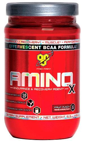 

Amino X BSN (435 гр.)