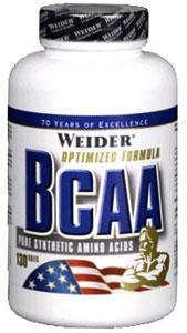 

BCAA Weider (130 таб.)