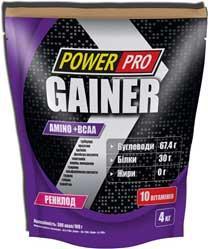 

Gainer Power Pro (4000 гр.)