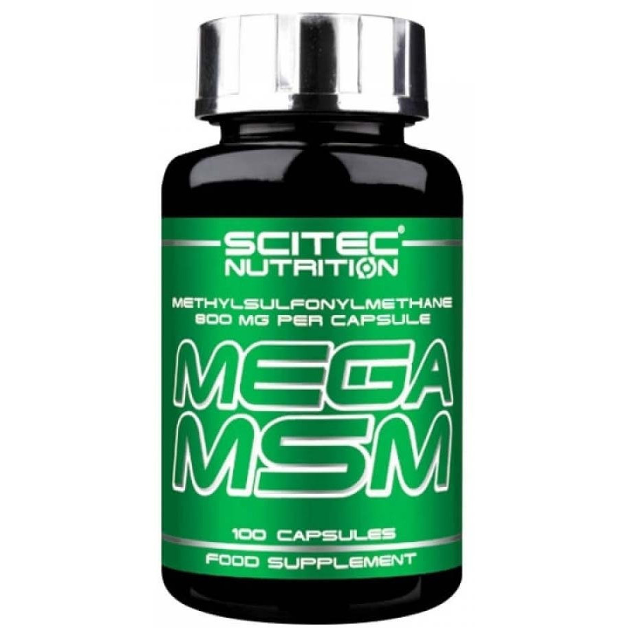 

Mega MSM Scitec Nutrition (100 капс