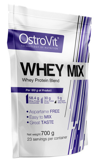 

Whey Mix OstroVit (700 гр.)