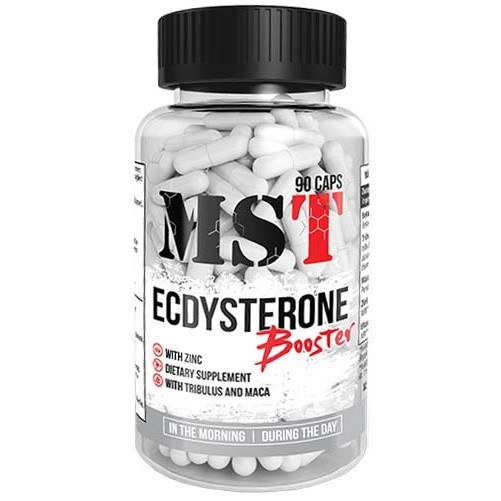 

Ecdysterone Booster MST (90 капс.)