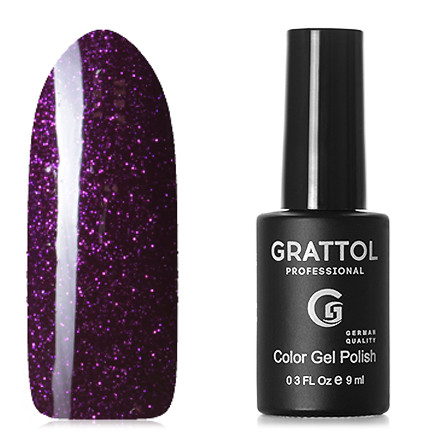 

Гель-лак Граттол Аметист Grattol Color Gel Polish LS Amethyst 03