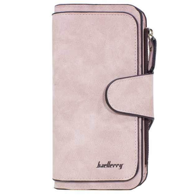 

Кошелек для девушек Baellerry N2345 Pink