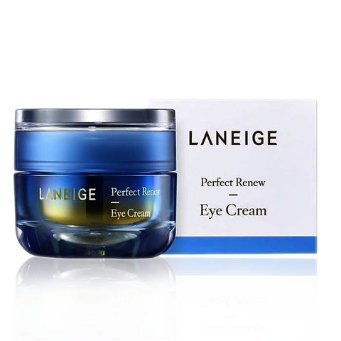 

Регенерирующий крем для кожи вокруг глаз с керамидами Laneige Perfect Renew Eye Cream