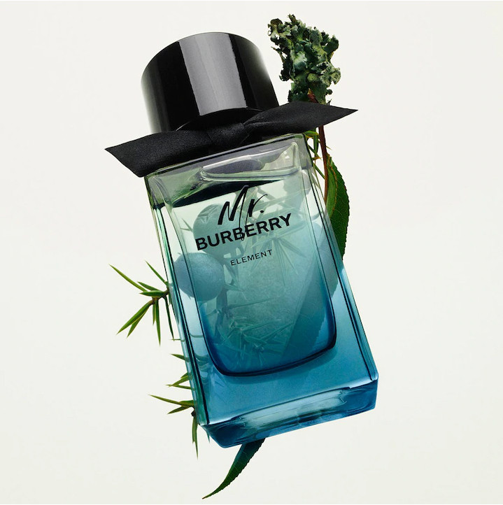 burberry aqua perfume