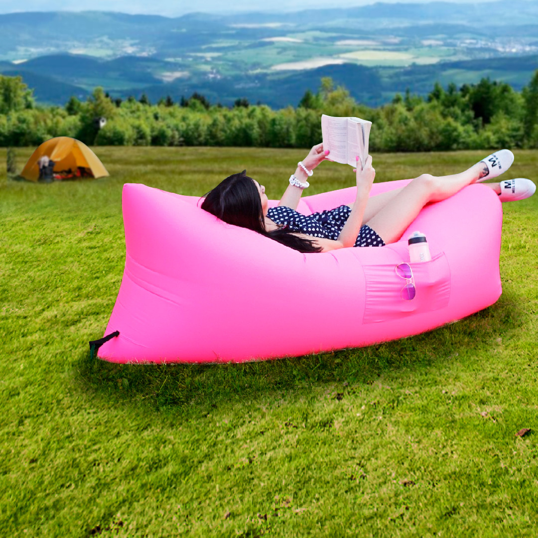 

Надувной матрас AIR sofa Chair