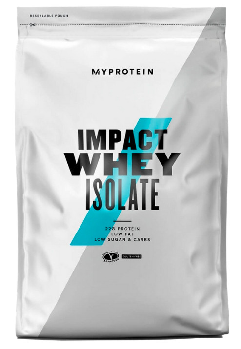 

Изолят Impact Whey Isolate 2500 g (Strawberry Cream