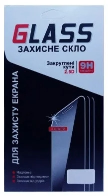 

Защитное стекло для Xiaomi Redmi 5 2.5D Черный