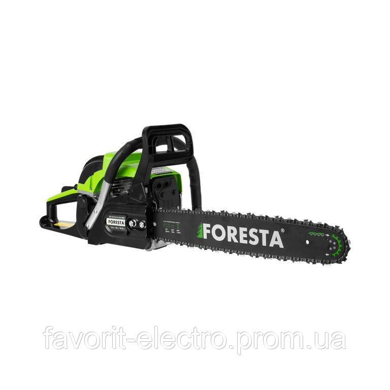 

Бензопила цепная Foresta FA-58N